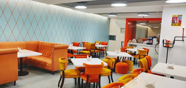 The Executive Centre, Business Bay, Yerawada