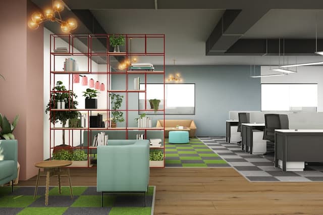 IndiQube, Vascon Almonte, Kharadi