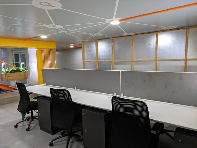 AV8 Workspaces, Prabhat Road, Erandwane