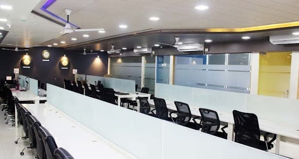 Quick Office, White Square, Wakad