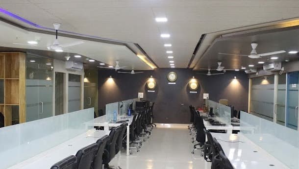 Quick Office, White Square, Wakad