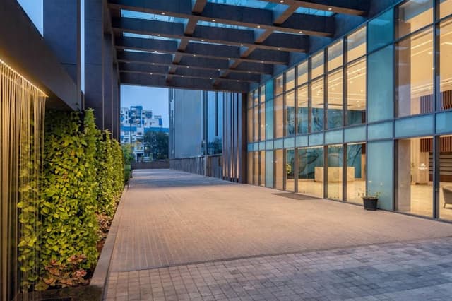 Smartworks, Amar Madhuban Tech Park, Baner