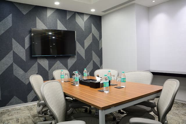 The Executive Centre, World Trade Center, Kharadi