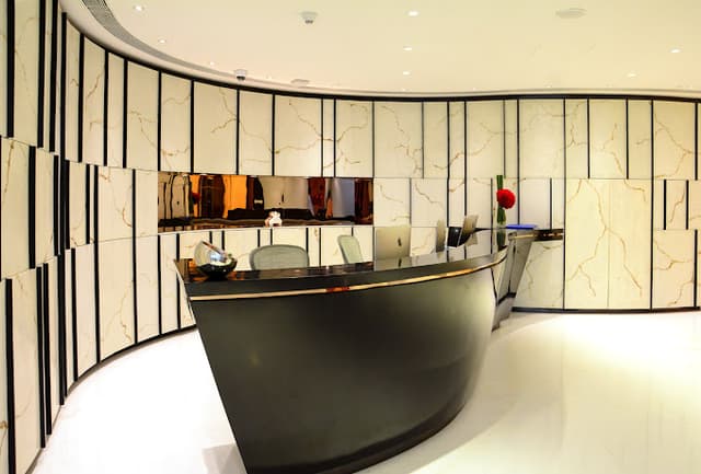 The Executive Centre, World Trade Center, Kharadi
