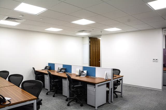 The Executive Centre, World Trade Center, Kharadi