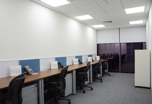 The Executive Centre, World Trade Center, Kharadi