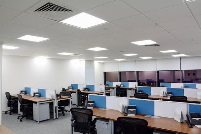 The Executive Centre, World Trade Center, Kharadi