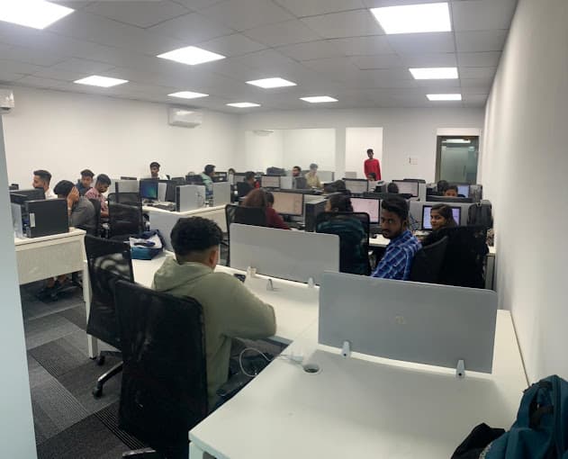 Spacehub, City Vista, Kharadi