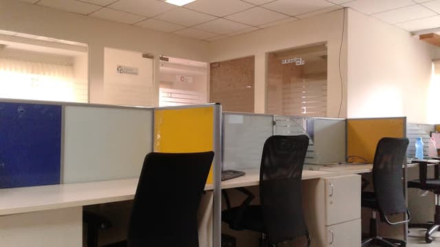 Unispace, KTC Illumination, Madhapur