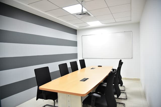 Unispace, KTC Illumination, Madhapur