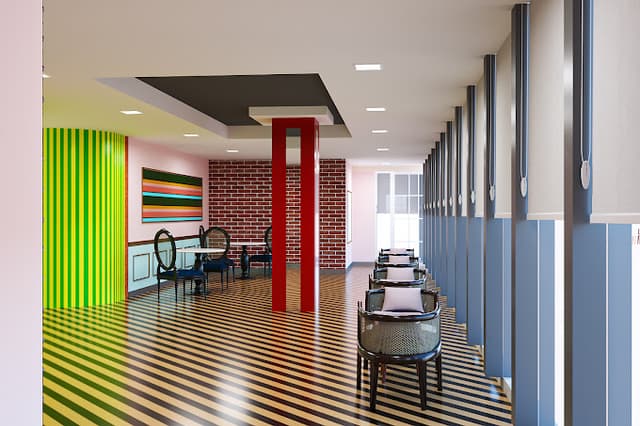 Workafella, Cyber Crown, Madhapur
