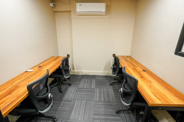 CoKarma,  Liberty Plaza, Himayatnagar