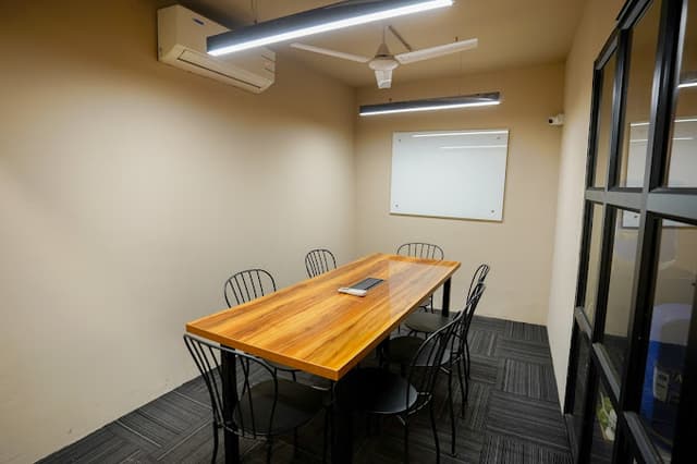 CoKarma,  Liberty Plaza, Himayatnagar