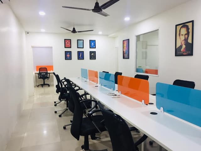 CoKarma,  Liberty Plaza, Himayatnagar
