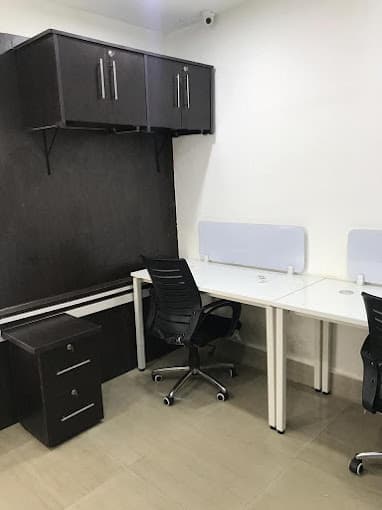 CoKarma,  Liberty Plaza, Himayatnagar