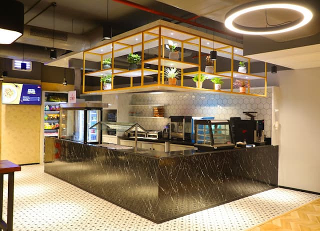Awfis, Oyster Complex, Begumpet