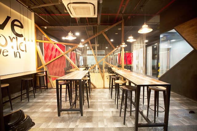 Workafella, Western Pearl, Kondapur