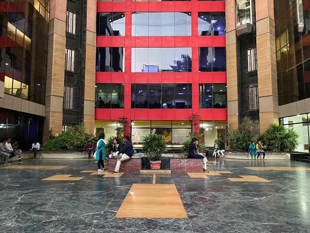 Supreme Spaces, Sanali info park, Banjara-Hills