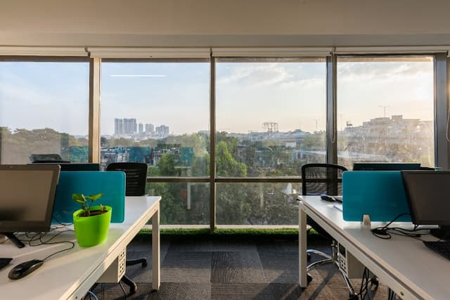 Segment Spaces, Aditya Trade Center, Ameerpet