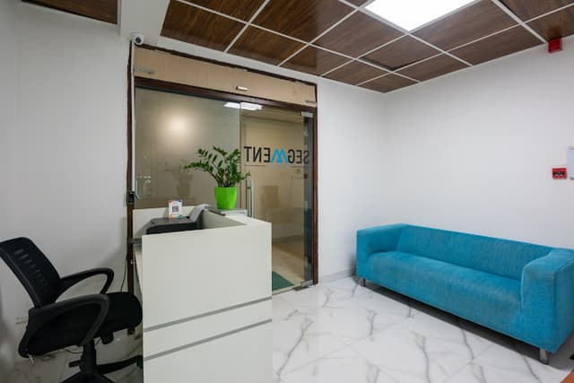 Segment Spaces, Aditya Trade Center, Ameerpet