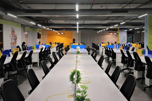 DevX, Purva Summit, Kondapur