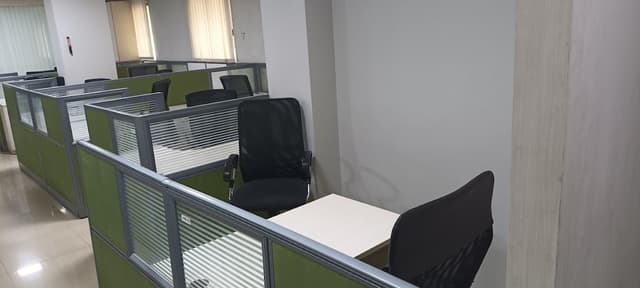 First Office .in, Xeno Space, Madhapur