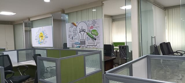 First Office .in, Xeno Space, Madhapur