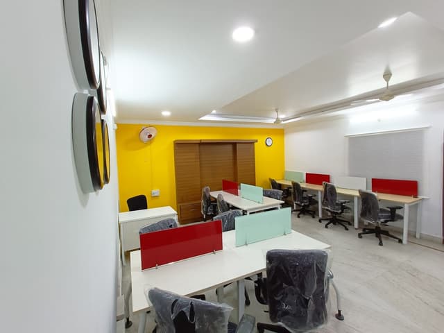 Jaaaga Cowork, RR Heights, Ameerpet