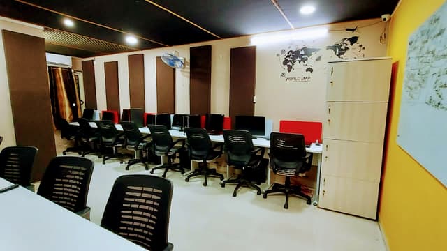 Jaaaga Cowork, RR Heights, Ameerpet