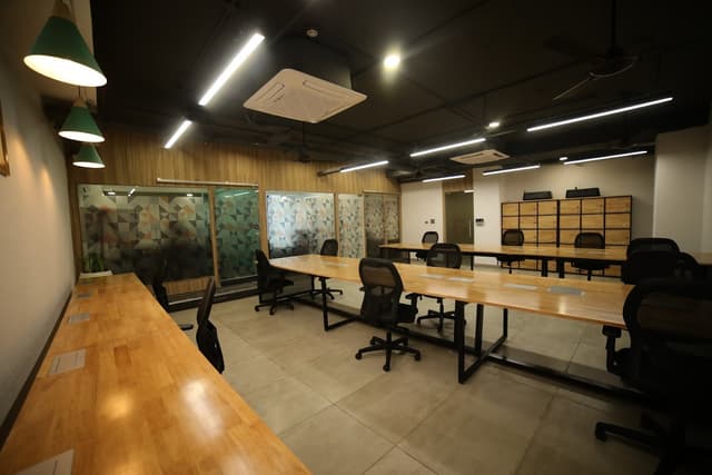 Cws One, Plot No: 40, Kondapur