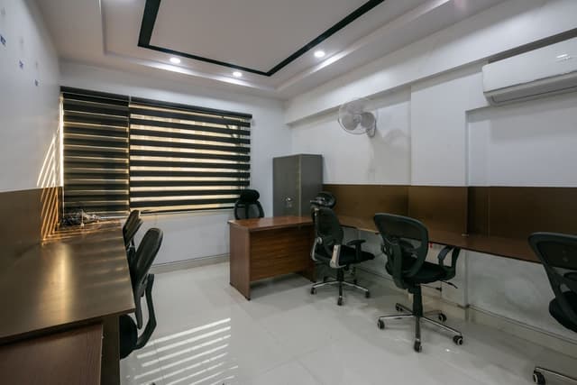 VUnite, Mount Banjara Complex, Banjara-Hills