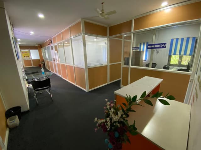 NANO SPACE, Krishna Athreya, Banjara-Hills
