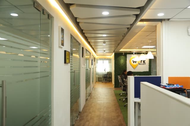 Cowork Valley, MMS Divya Diamonds Junction, Madhapur