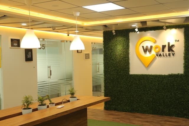Cowork Valley, MMS Divya Diamonds Junction, Madhapur