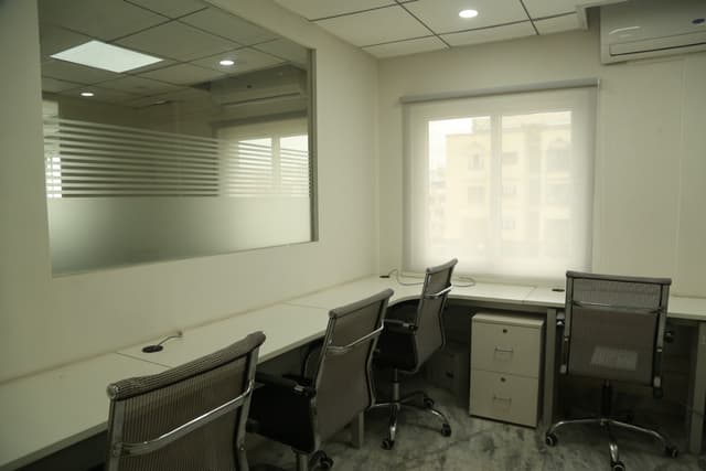 Cowork Valley, MMS Divya Diamonds Junction, Madhapur