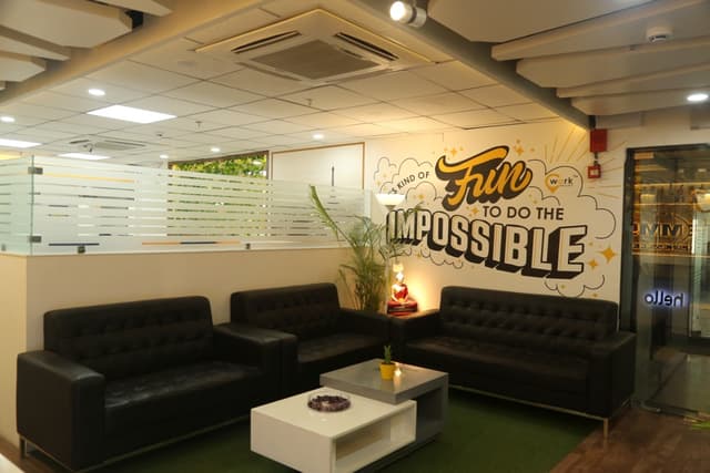 Cowork Valley, MMS Divya Diamonds Junction, Madhapur