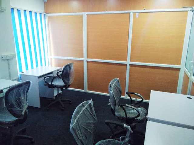 NANO SPACE, Krishna Athreya, Banjara-Hills