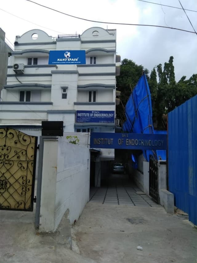 NANO SPACE, Krishna Athreya, Banjara-Hills