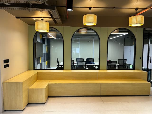 CoKarma, Durga Towers, Begumpet