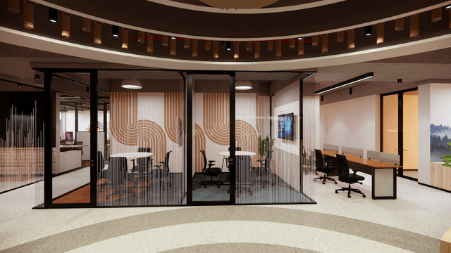 CoKarma, Durga Towers, Begumpet