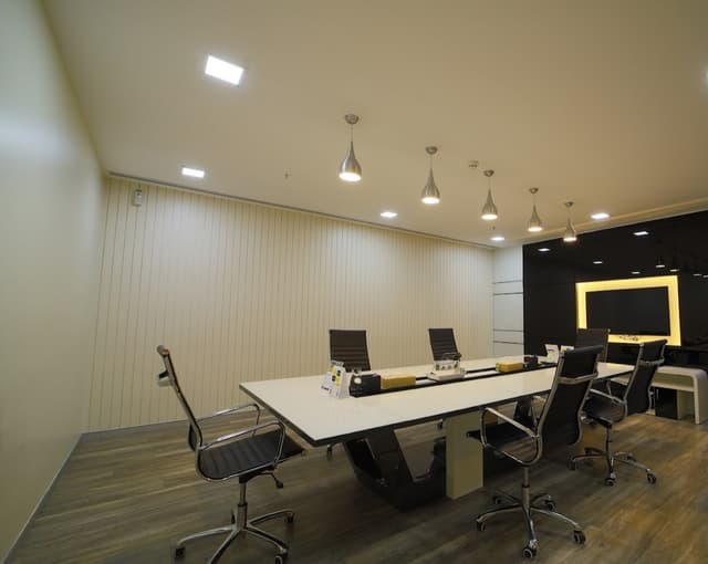 Smartworks, Purva Summit, Kondapur