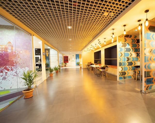 Smartworks, Purva Summit, Kondapur