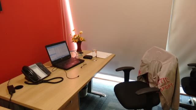 Regus, Oval, Madhapur