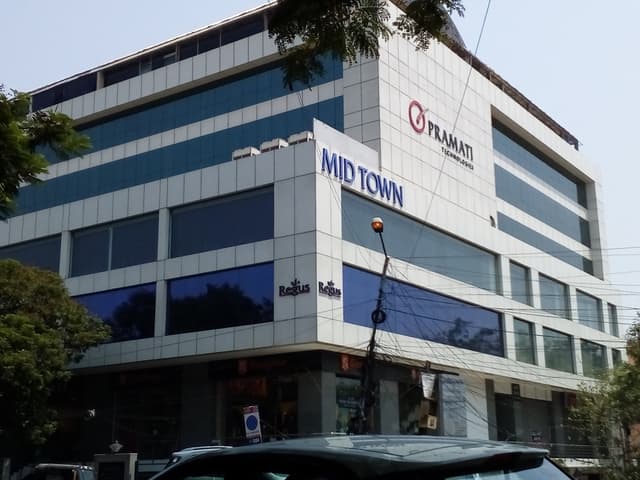 Regus, Midtown, Banjara-Hills