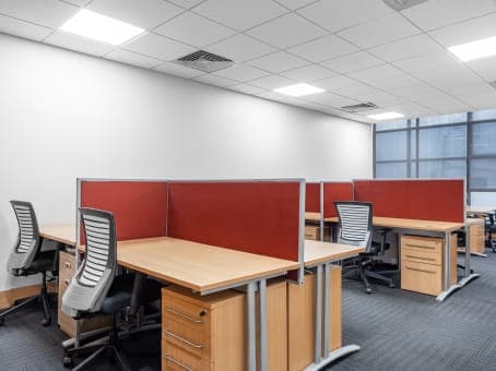 Regus, Midtown, Banjara-Hills