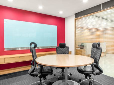 Regus, Midtown, Banjara-Hills