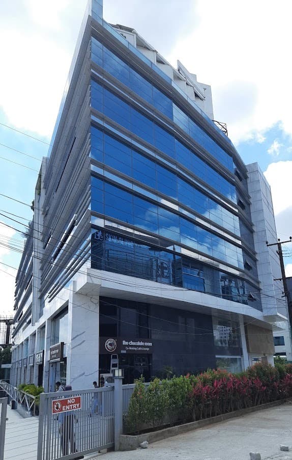 WorkFlo, Bizness Square, Madhapur