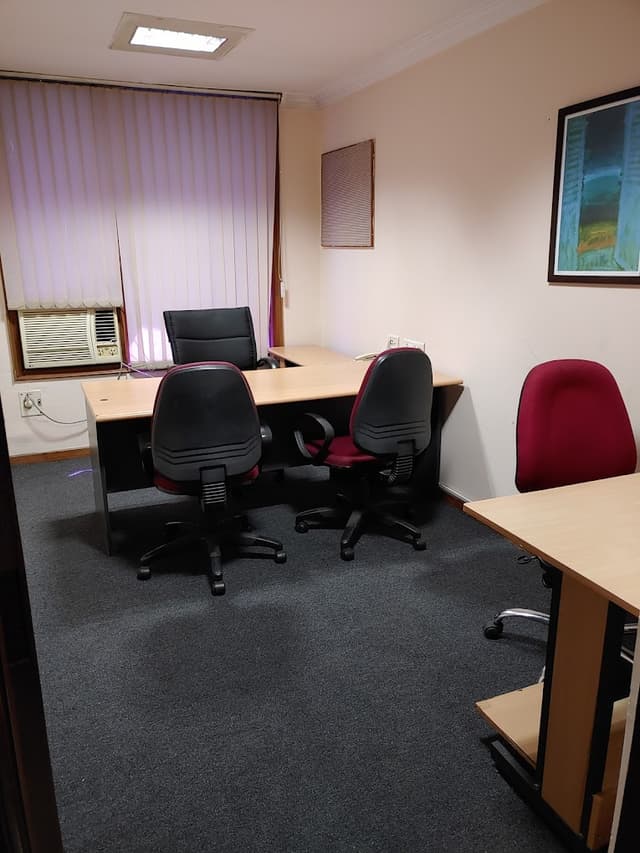 DBS Business Centers, DBS House, Secunderabad