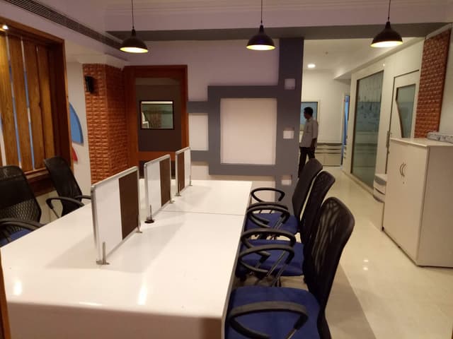 Space2Work, Bhavani Arcade, Secunderabad