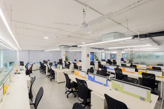 91springboard, Salarpuria Tower, Koramangala